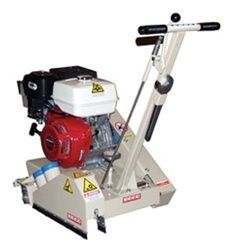EDCO 49700 C-10 5 HP 8" Crack Chaser Saw