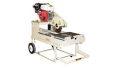 EDCO 26100 GMS-10, Electric, 1.5 HP w/ 10" Blade