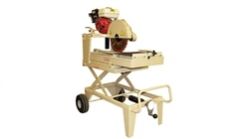 EDCO 24800 HSS-14, 5.5 HP Honda w 14" Blade