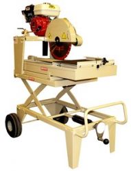 EDCO 26200 HSS-14-E, 1.5 HP w/ 14" Blade