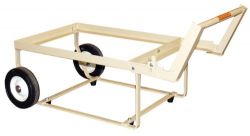 EDCO 24650 Cart, Low Profile, GMS-10 Only