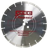 EDCO CFC1612 Flush Cut Blade - 16" Hand Held Saw