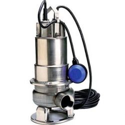 Honda WSP50 110 GPM 1/2-HP 115V Submersible Side Discharge Trash Pump 610900