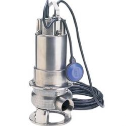 Honda WSP100 Submersible Water Pump with Side Discharge 1 hp 115V 611100