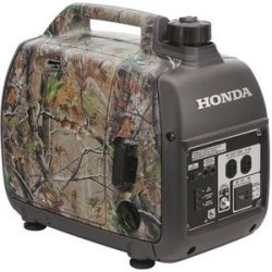 Honda EU2000i-CAMO Camouflage Super Quiet Light Weight Inverter 2000W 120v 659840