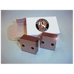 Benner-Nawman RB-25X/75 Cutting Blocks Grade 75 Set of 2
