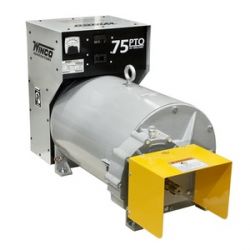 Winco 75FPTOC-4 1000 RPM 1 3/8" splined input shaft Power Take-Off Generator
