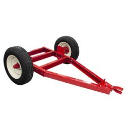 Winco TDM74 PTO Large Trailer for Power Take-Off Generators