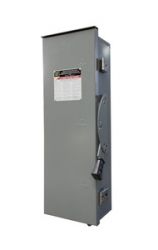 Winco 64863-009 Square D Manual Transfer Switch 100AMP 208/240 3-POLE