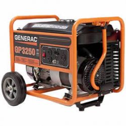 3000 Watt Generator Rental