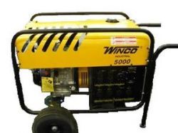 5000 Watt Generator Rental