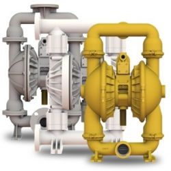 Air Diaprham Pump-3" Rental