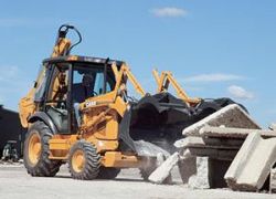 Backhoe Rental