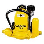 Diaphram Pump - 2" Rental