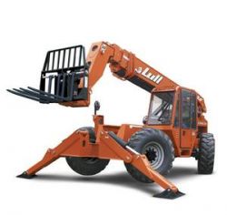Forklift-10k Telehandler Rental