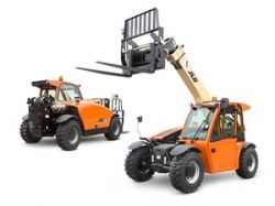 Forklift-5k Telehandler Rental