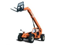 Forklift-9k Telehandler Rental