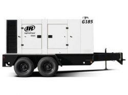 Generator-185 Kva Rental