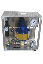 Hydrostatic Test Pumps-10000 Psi Rental