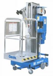 Lift-40' Aerial Work Platform Rental