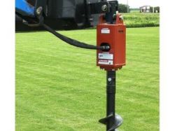 Loader-Auger Attachement Rental