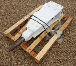 Loader-Hyd Breaker Hammer Rental