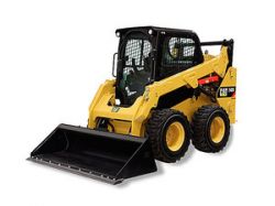 Loader-Skid Steer - S630 Rental