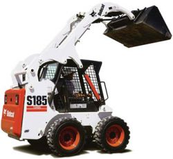 Loader-Skid Steer 1850-2000lb Rental
