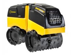 Roller-24-32"Trench W/Remote Rental