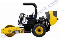 Roller-65-56"Single Drum W/Padfoot Kit Rental