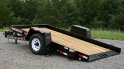 Tilt Trailer - 12ft Rental