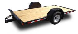 Tilt Trailer - 9ft Rental
