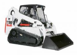 Track 1900lb Skid Rental