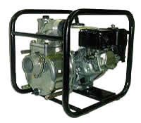 Trash Pump - 3" Rental
