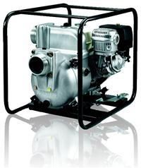 Trash Pump - 4" Rental