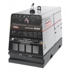Welder-500 Amp W/Trailer Rental