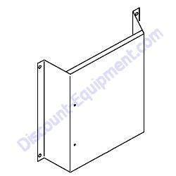 52370 20310 Duct Airman PDSF330DP and PDS400S-6E1 Air Compressor