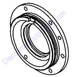 21212 21100 Cover Oil Seal Airman PDSF330DP and PDS400S-6E1 Air Compressor