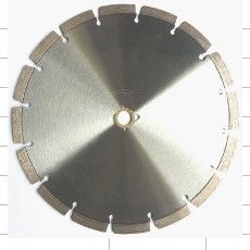 GSG70X Florida Diamond 7" x .085" x DM7/8"-5/8" Small Diameter Segmented General Purpose 10mm