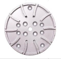 GWGP100/10P Florida Diamond 10" Grinding Disc 10 segments