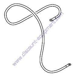 05135 21130 Cable Battery Starter Airman SDG13LAX-8E1 Generator