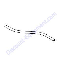 03600 09030 Hose Airman SDG13LAX-8E1 Generator