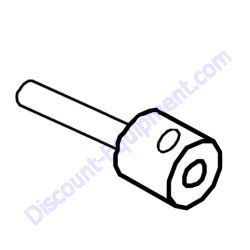 46312 04501 Bolt Airman SDG13LAX-8E1 Generator