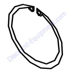 03413 20110 Snap Ring Airman PDS400S-6C3 Air Compressor