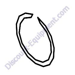 03413 40045 Snap Ring Airman PDS400S-6C3 Air Compressor