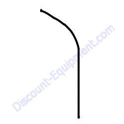 03840 30070 Nylon Tube with Nut Airman PDS400S-6C3 Air Compressor