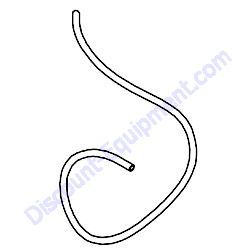 03611 08150 Hose Airman PDS400S-6C3 Air Compressor