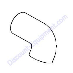 32331 81201 Hose Airman PDS400S-6C3 Air Compressor