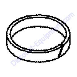 22505 03300 Ring Piston Seal Airman PDS400S-6C3 Air Compressor