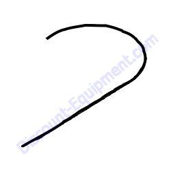 03890 25027 Nylon Tube Airman PDS185S-6C2 Air Compressor